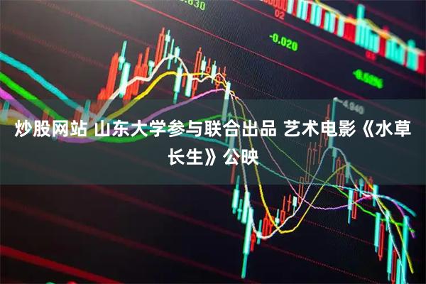 炒股网站 山东大学参与联合出品 艺术电影《水草长生》公映